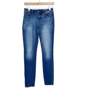 American Eagle Hi Rise Jegging Skinny Jeans Sz 4S